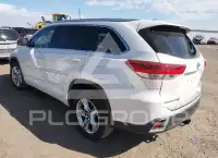 2017 Toyota Highlander фото