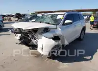 2017 Toyota Highlander фото
