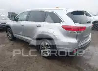 2017 Toyota Highlander фото