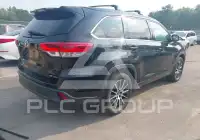 2017 Toyota Highlander фото