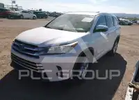 2017 Toyota Highlander фото