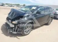 2017 Toyota Highlander фото