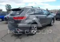2017 Toyota Highlander фото