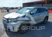 2017 Toyota Highlander фото