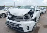 2017 Toyota Highlander фото
