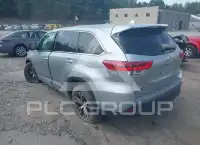 2017 Toyota Highlander фото