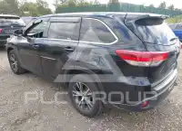 2017 Toyota Highlander фото