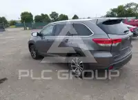 2017 Toyota Highlander фото