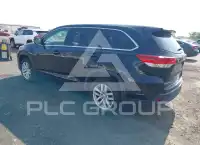 2017 Toyota Highlander фото