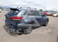 2017 Toyota Highlander фото