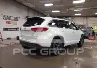 2017 Toyota Highlander фото