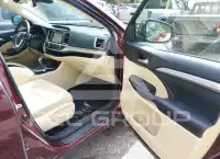 2017 Toyota Highlander фото