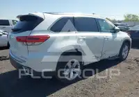 2017 Toyota Highlander фото