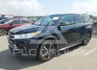2017 Toyota Highlander photo