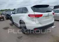2017 Toyota Highlander фото