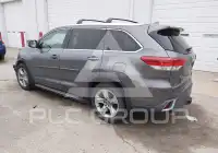 2017 Toyota Highlander фото