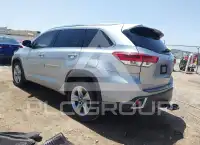 2017 Toyota Highlander фото