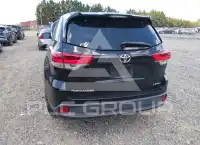 2017 Toyota Highlander фото