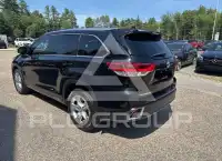 2017 Toyota Highlander фото