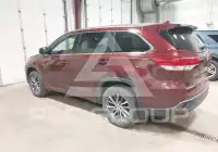 2017 Toyota Highlander фото