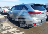 2017 Toyota Highlander фото