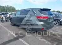 2017 Toyota Highlander photo
