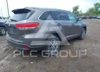 2017 Toyota Highlander photo