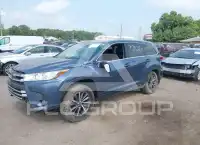 2017 Toyota Highlander photo