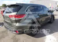 2017 Toyota Highlander фото