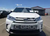 2017 Toyota Highlander фото