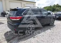 2017 Toyota Highlander фото