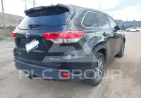 2017 Toyota Highlander фото