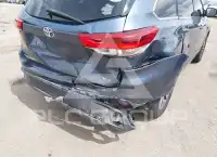 2017 Toyota Highlander фото
