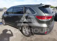 2017 Toyota Highlander фото