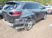 2017 Toyota Highlander фото
