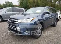 2017 Toyota Highlander фото