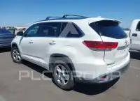 2017 Toyota Highlander фото