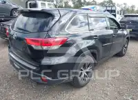 2017 Toyota Highlander фото