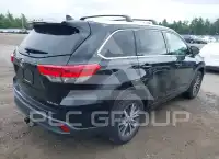 2017 Toyota Highlander photo
