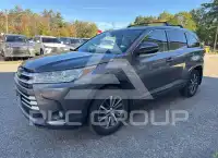 2017 Toyota Highlander photo