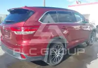 2017 Toyota Highlander фото