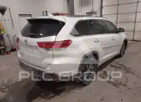 2017 Toyota Highlander фото