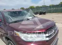 2017 Toyota Highlander фото