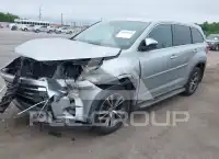 2017 Toyota Highlander фото