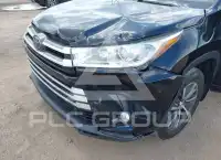2017 Toyota Highlander фото