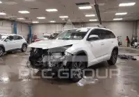 2017 Toyota Highlander фото