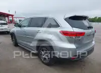 2017 Toyota Highlander фото