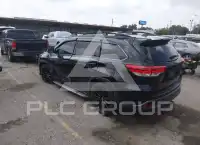 2017 Toyota Highlander фото