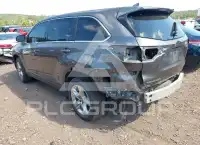 2017 Toyota Highlander фото
