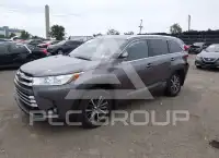 2017 Toyota Highlander фото